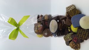 ASSORTIMENT CHOCOLATS 200gr