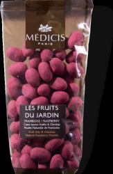 FRUIT DU JARDIN FRAMBOISE Format 200gr 