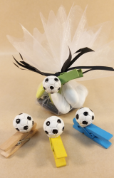 TULLE PINCE BALLON