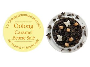 Th Oolong de Chine