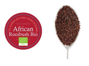 Rooibos - Ths Rouges