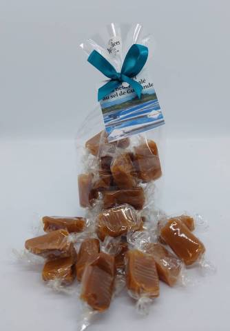 CARAMEL BEURRE SALE 100gr