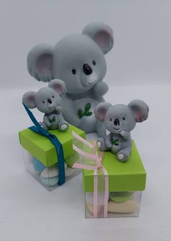 KOALA MINI CUBE COUVERCLE VERT