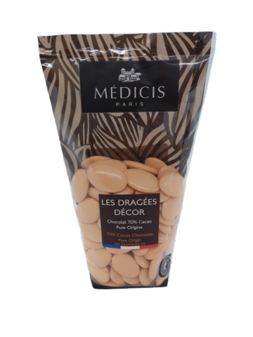 DRAGEES CHOCOLAT Pche