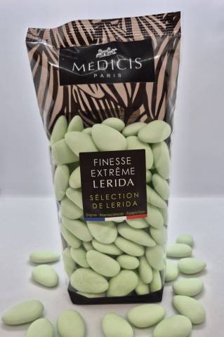 AMANDE LERIDA VERTE 250G