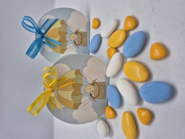 BOITE LOUNA MONTGOLFIERE