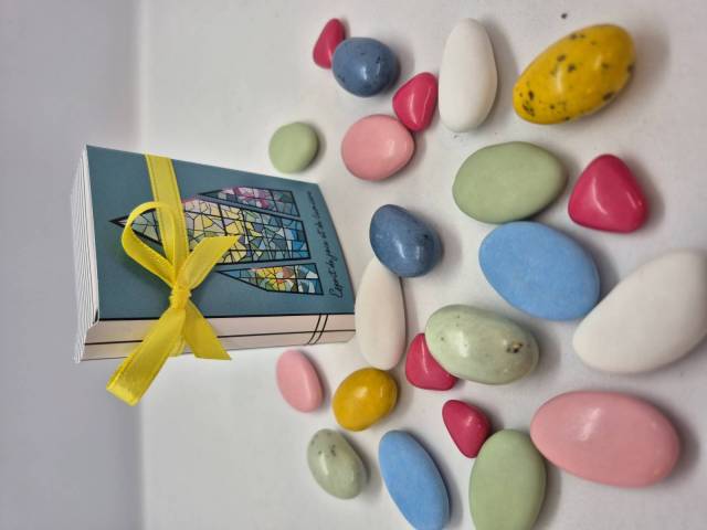 CORNET MISSEL VITRAIL