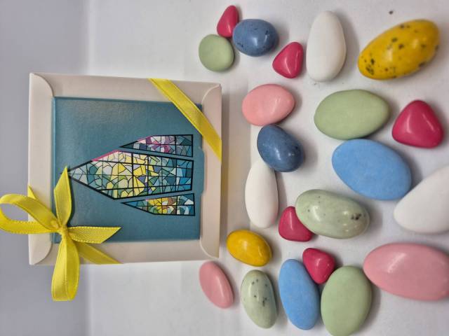 BOITE NINA VITRAIL PM