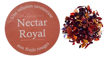 Les Infusions Aux Fruits