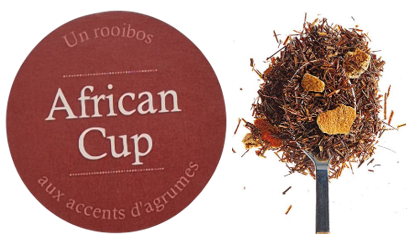 Rooibos - Th�s Rouges