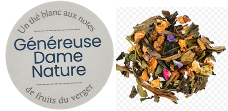 Th�s blancs Aromatis�s