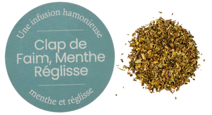 Les Infusions de Plantes